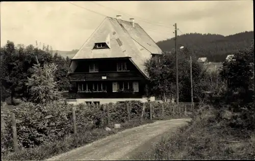 Foto Hinterzarten im Schwarzwald, Haus Richter