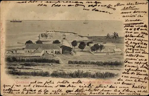 Ak Luanda Angola, Fortaleza do Penedo