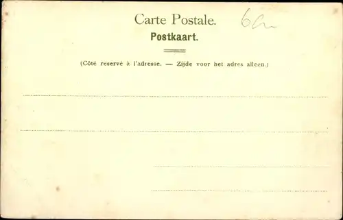 Ak Bruxelles Brüssel, Parc du Cinquantenaire, Le Musee