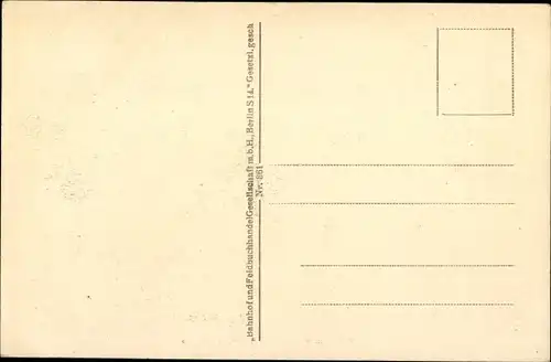 Ak Rumänische Bauern beim Pflügen, Rinderpflug