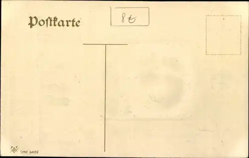 Präge Ak Deutsches Kaiserpaar, Silberhochzeit 1906