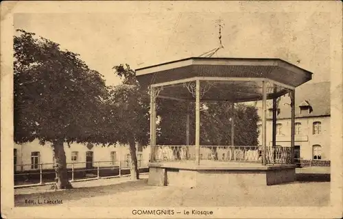 Ak Gommegnies Nord, Le Kiosque