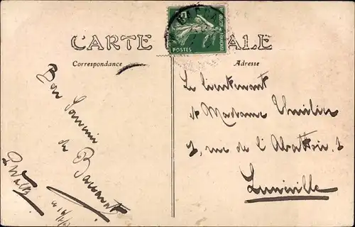 Ak Rudlin Haut Rhin, Cascade, 10. Bataillon der Fußjäger,