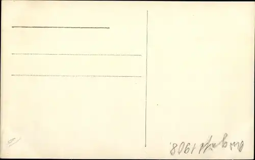 Ak Kronprinzessin Cecilie von Preußen mit Prinz Wilhelm auf der Spazierfahrt, Pferdekutsche