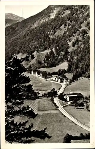 Ak Melleck Schneizlreuth Berchtesgadener Land, Motzenwirt