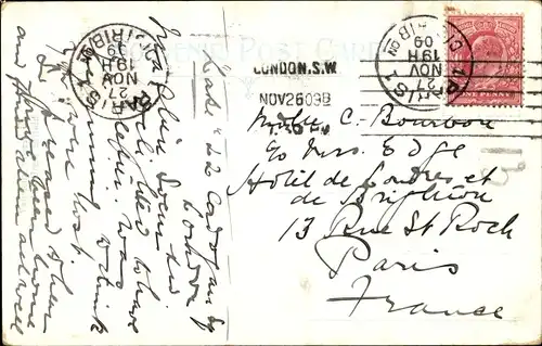 Ak Dolgellau Dolgelly Dolgelley Wales, Torrent Walk