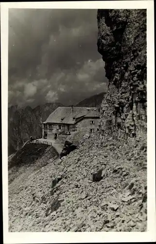 Ak Nova Levante Südtirol, Rifugio Alle Coronelle, Kölner Hütte