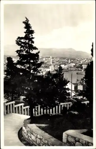 Ak Split Kroatien, Panorama, Marjana