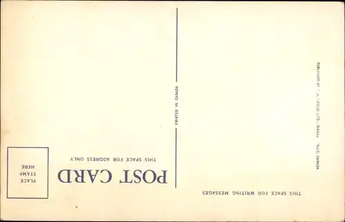 Ak Niagara Falls Ontario Kanada, American Falls of Niagara from Prospect Point