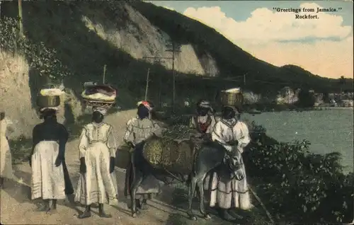 Ak Jamaika, Rockfort