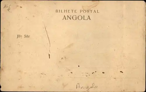 Ak Luanda Angola, Typos