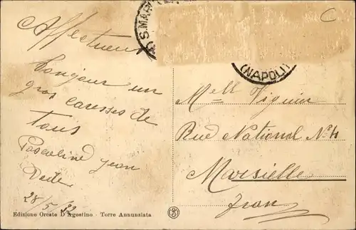 Ak Torre Annunziata Campania, Spiaggia e Bagni Marini