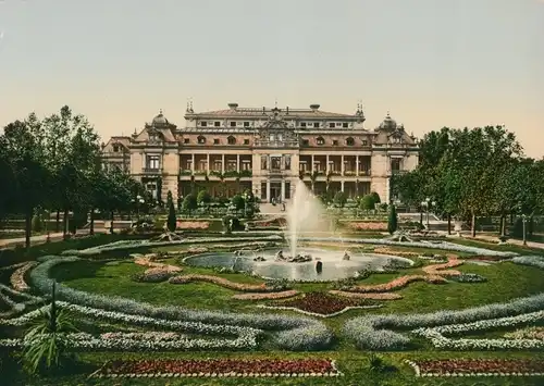 Foto Frankfurt am Main, Palmengarten