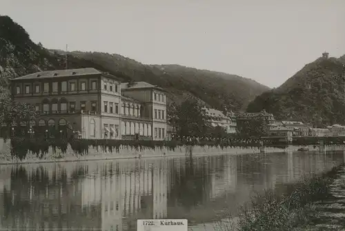 Foto Bad Ems an der Lahn, Kurhaus