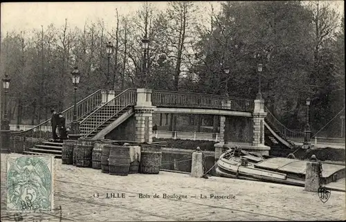 Ak Lille Nord, La Passerelle