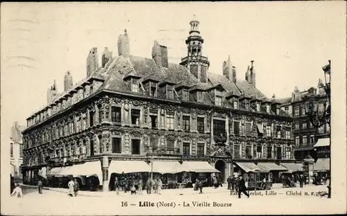 Ak Lille Nord, La Vieille Bourse