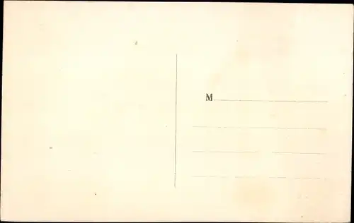 Ak Meung sur Loire Loiret, La Mouche