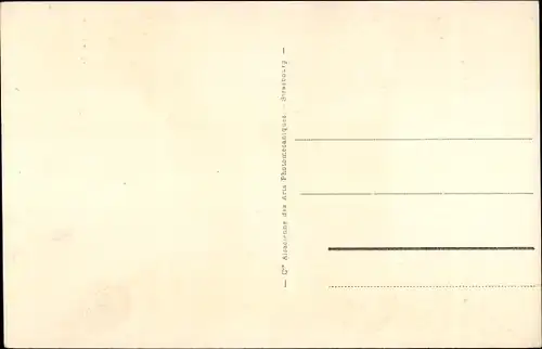 Ak Vannes Morbihan, Rue St. Salomon