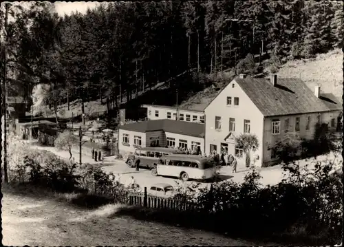 Ak Schindelbach Großrückerswalde Erzgebirge, Schindelbachmühle, Betriebsferienheim Bw Leipzig Hbf W