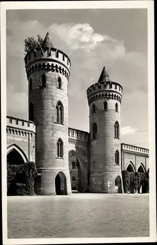 Ak Potsdam, Nauener Tor
