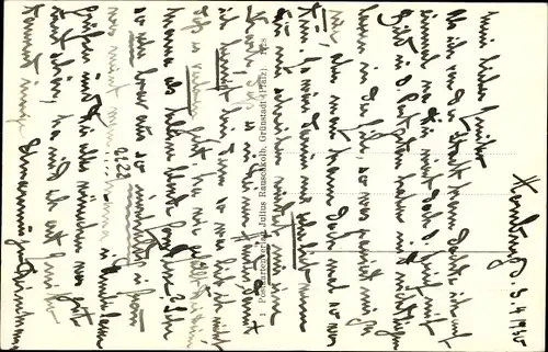 Ak Altleiningen in der Pfalz, Burg