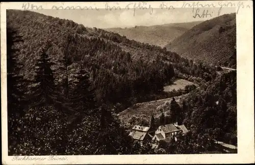 Ak Reckhammer Hagen in Westfalen Ruhrgebiet, Priorei