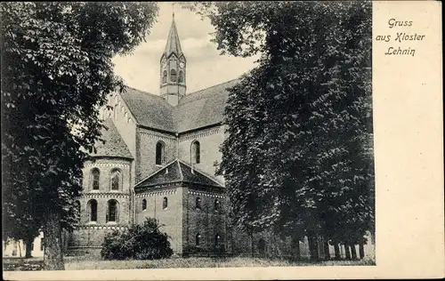 Ak Kloster Lehnin in der Mark, Klosterkirche