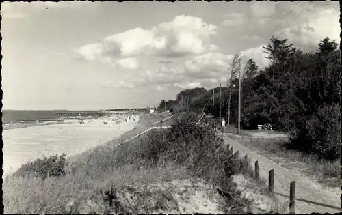 Ak Ostseebad Graal Müritz, Strand, Düne