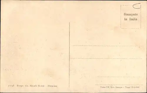 Ak Messina Sizilien, Grande Ospedale Civico