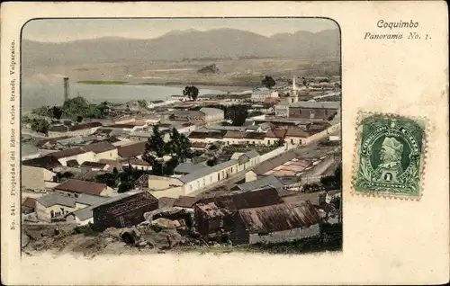 Ak Coquimbo Chile, Panorama