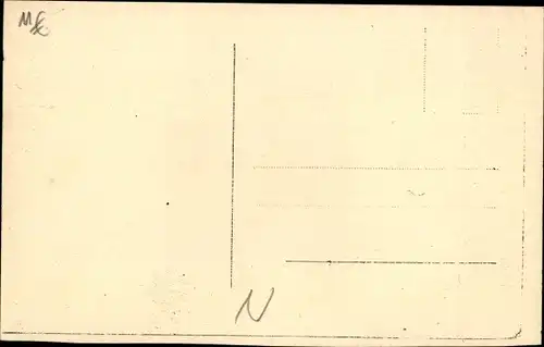 Ak Lapplägret, Lappländer in Trachten
