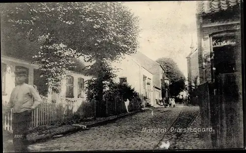 Ak Marstal Dänemark, Proestegaard