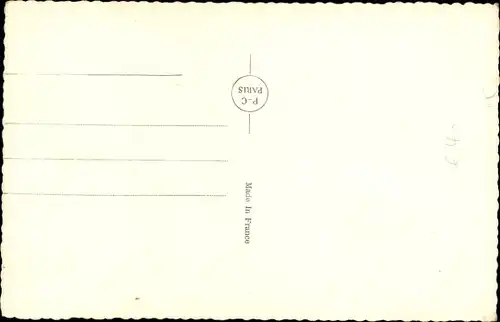 Ak Schauspielerin Brigitte Helm, bekannt aus Metropolis, Portrait mit Zigarette