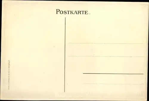 Studentika Ak Aachen in Nordrhein Westfalen, Abiturienten der Hindenburgschule 1922