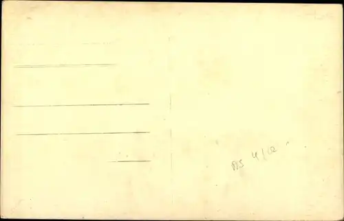 Ak Schauspieler Ivan Petrovic, Portrait