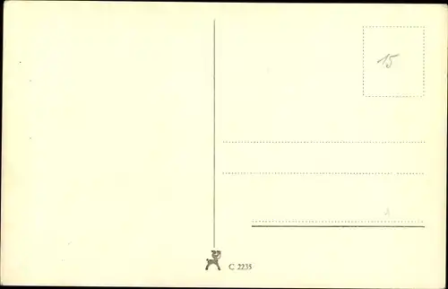 Ak Schauspieler Kurt Meisel, Portrait