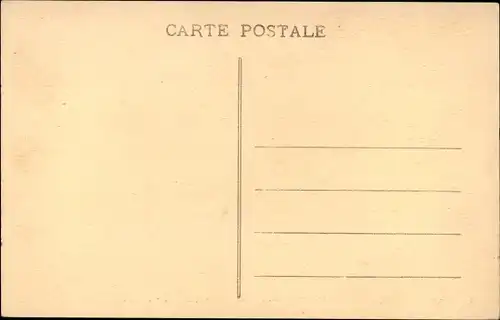 Ak Assier Lot, Le Chateau, Vue des Ruines, cote du Pont-Levis