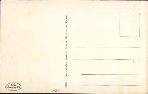 Ak Wernigerode im Harz, Gesamtansicht