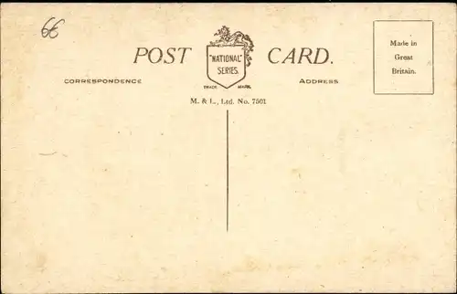 Ak London City England, Rotten Row, The Morning Ride