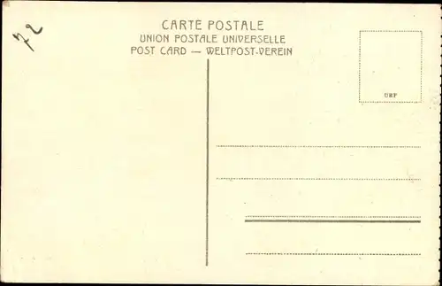 Ak Jerusalem Israel, Gethsemane Garten