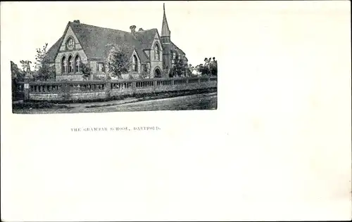 Ak Dartford Kent England, Gymnasium