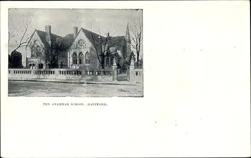 Ak Dartford Kent England, Gymnasium