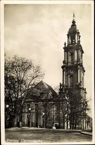 Ak Potsdam, Garnisonkirche