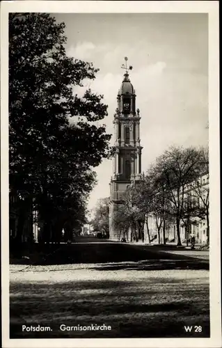 Ak Potsdam, Garnisonkirche