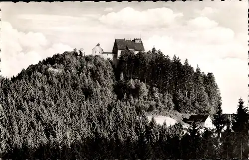 Ak Waldburg in Württemberg, Burg Waldburg