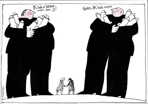 Ok, ich habe ein paar nette, nichts, ich habe mehr