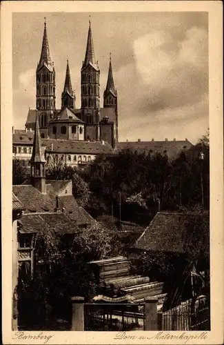 Ak Bamberg in Oberfranken, Dom, Maternkapelle