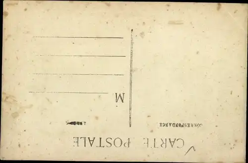 Ak Glückwunsch Neujahr, Mädchen auf einem Fahrrad, Blumen