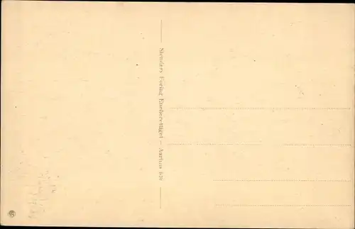 Ak Århus Aarhus Dänemark, Universitätsparks