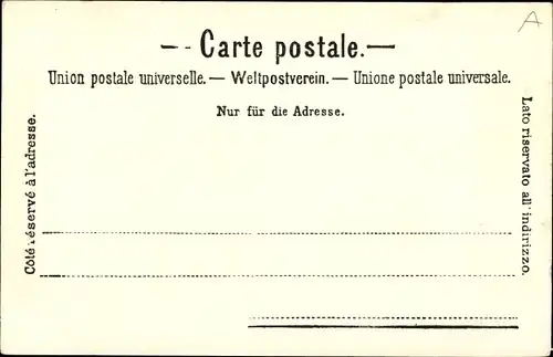 Ak Zürich, Schweizerisches Landesmuseum